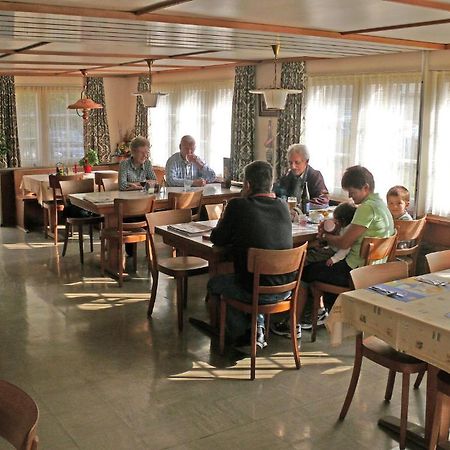Gasthaus Adler Hotell Krummenau Eksteriør bilde