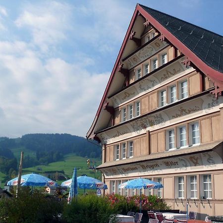 Gasthaus Adler Hotell Krummenau Eksteriør bilde