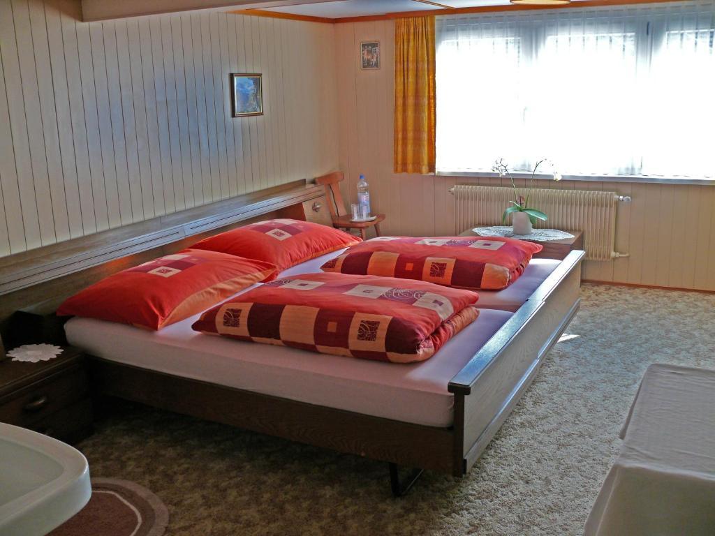 Gasthaus Adler Hotell Krummenau Rom bilde