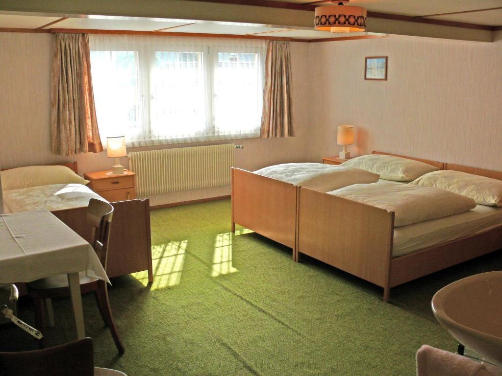 Gasthaus Adler Hotell Krummenau Rom bilde