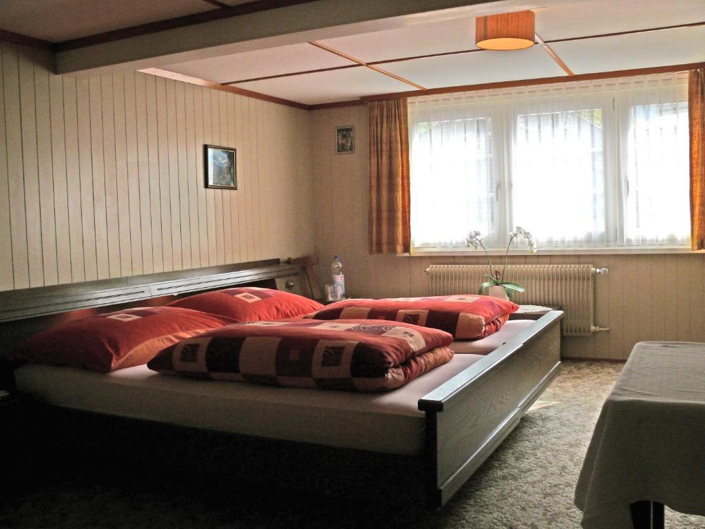 Gasthaus Adler Hotell Krummenau Rom bilde