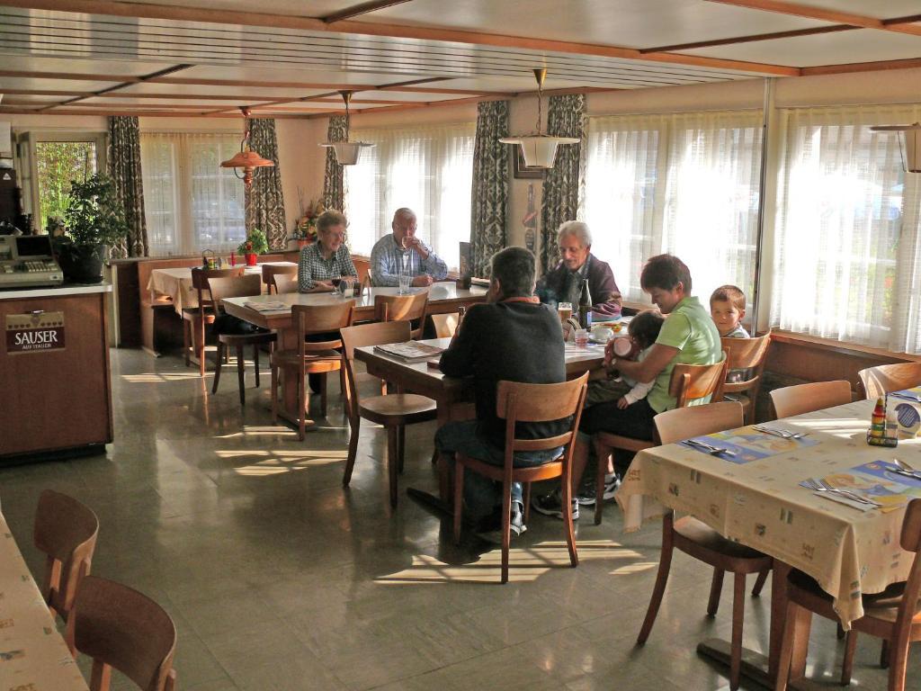 Gasthaus Adler Hotell Krummenau Eksteriør bilde