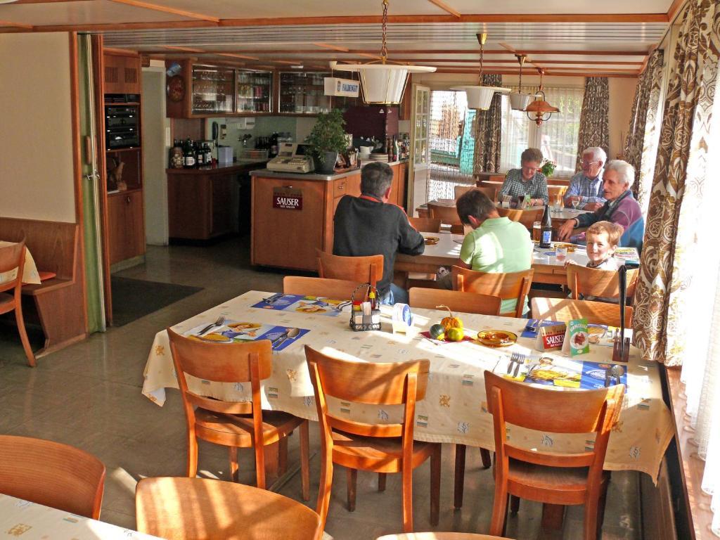 Gasthaus Adler Hotell Krummenau Eksteriør bilde