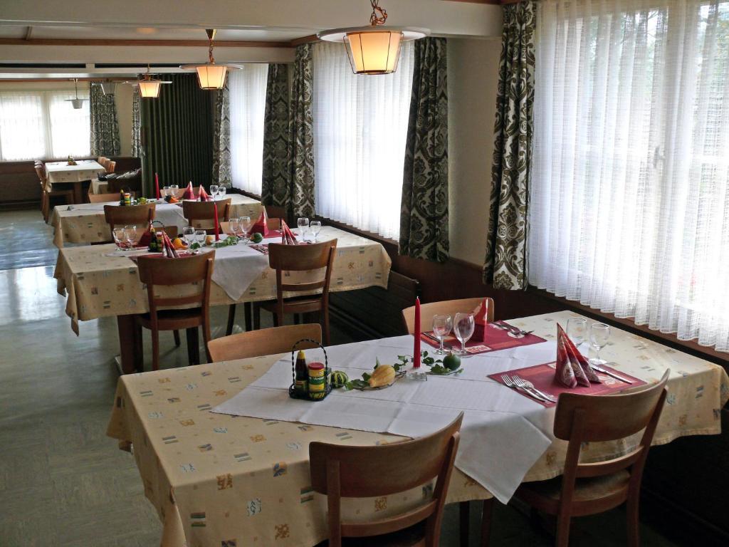 Gasthaus Adler Hotell Krummenau Eksteriør bilde