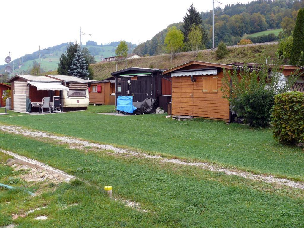 Gasthaus Adler Hotell Krummenau Eksteriør bilde
