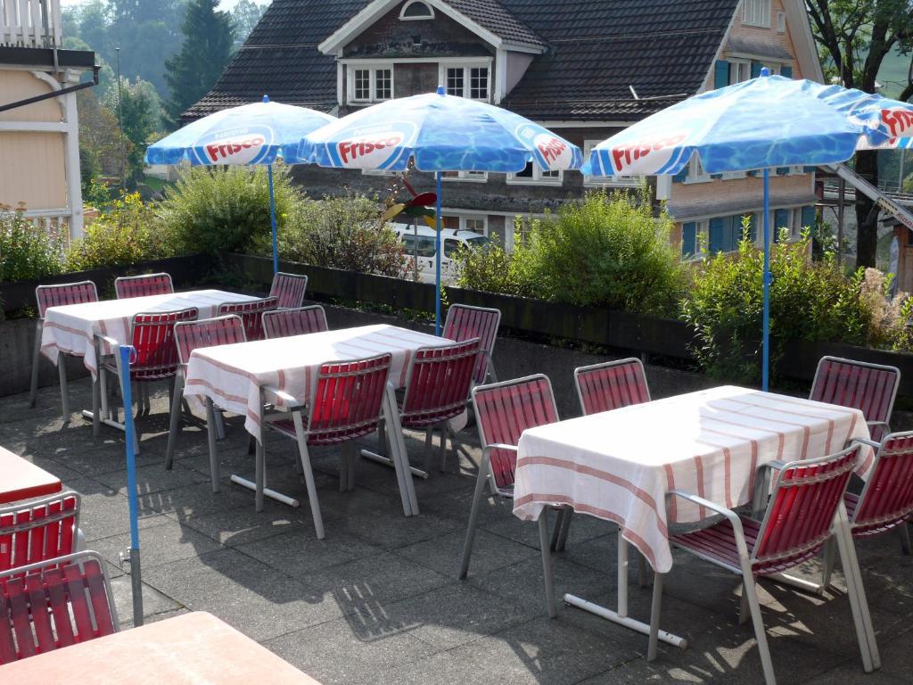 Gasthaus Adler Hotell Krummenau Eksteriør bilde